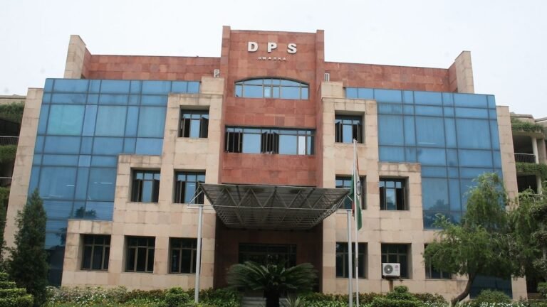 DPS Dwarka gets bomb-threat mail, search underway