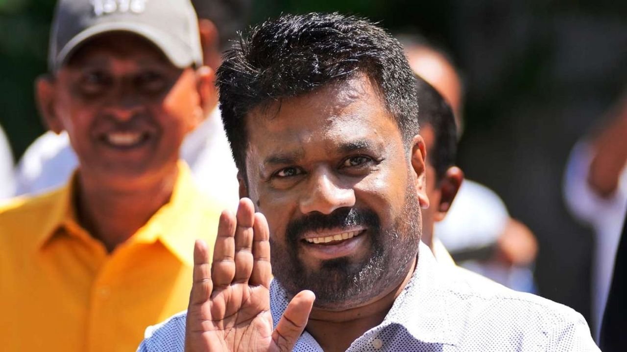 Sri Lanka President Dissanayake to visit India from Dec 15-17 1 Sri Lanka President Dissanayake to visit India from Dec 15-17