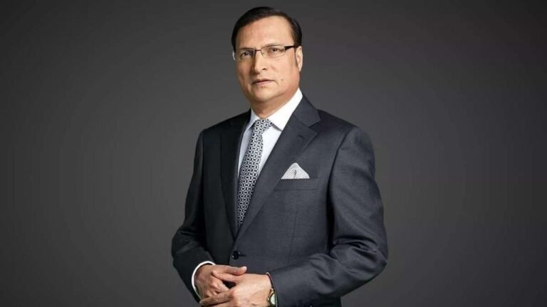 Delhi HC protects Rajat Sharma's personality rights, orders removal of deepfake content