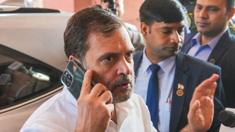 Cyclone Fengal: Rahul asks Cong workers to help administration in relief work 6 Cyclone Fengal: Rahul asks Cong workers to help administration in relief work