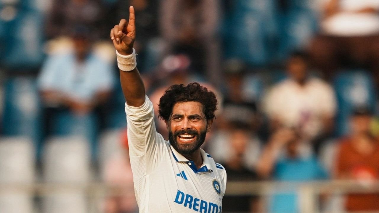 Jadeja urges top-order to fire in Boxing Day Test