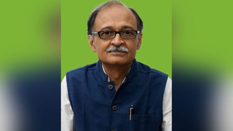 Lok Sabha secretary general Utpal Kumar Singh gets fresh one-year extension 6 Lok Sabha secretary general Utpal Kumar Singh gets fresh one-year extension