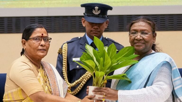 Cyber crimes, climate change new threats to human rights: President Murmu 12 Cyber crimes, climate change new threats to human rights: President Murmu