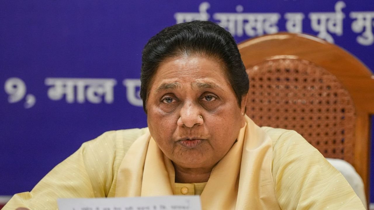 BSP supremo Mayawati demands Amit Shah's apology over Ambedkar remarks 1 BSP supremo Mayawati demands Amit Shah's apology over Ambedkar remarks