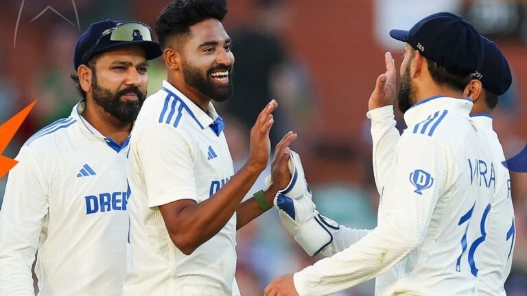 Pink ball test: India dismiss Australia for 337, trail by 157 runs