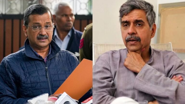AAP releases final candidates' list for Delhi polls; its Kejriwal vs Sandeep Dikshit