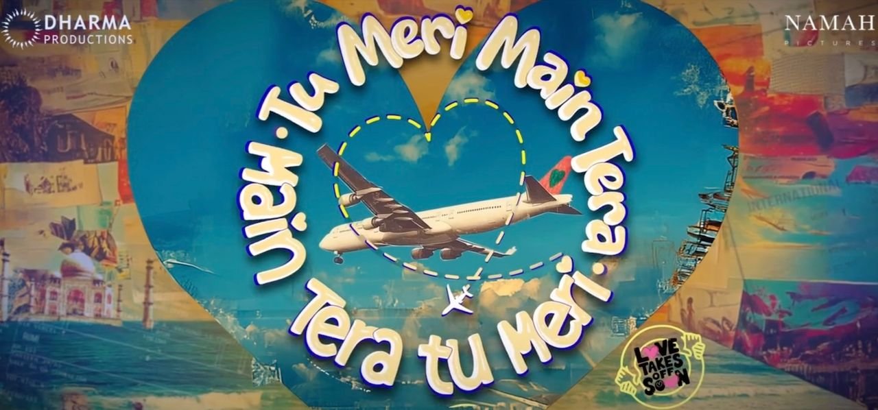 Kartik Aaryan to star in Karan Johar's production 'Tu Meri Main Tera, Main Tera Tu Meri' 1 Kartik Aaryan to star in Karan Johar's production 'Tu Meri Main Tera, Main Tera Tu Meri'