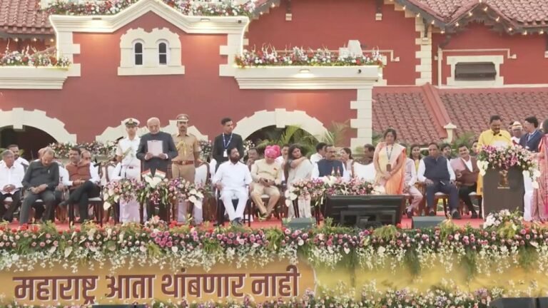 Maharashtra cabinet formation: List of all 39 ministers