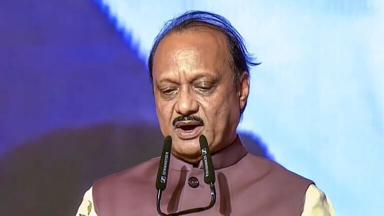 Ajit Pawar: 'Forever deputy CM' is ultimate survivor of churning in Maharashtra politics