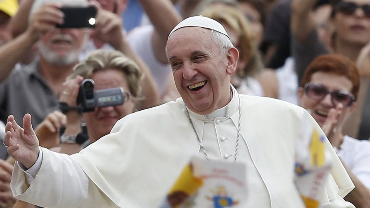 Pope Francis's visit to India likely after Jubilee Year 2025: George Kurian 1 Pope Francis's visit to India likely after Jubilee Year 2025: George Kurian