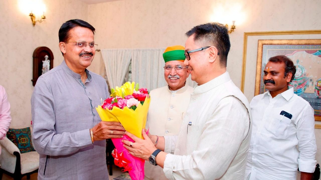 BJP MP Mahtab likely to head parliamentary panel on simultaneous polls