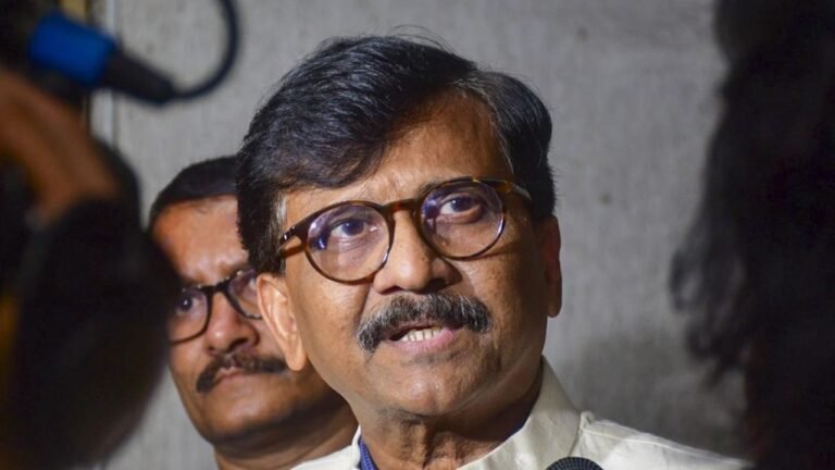 Parbhani violence accused's death: Raut targets Fadnavis for 'failure' of system
