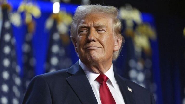Trump says India charges a lot of tariff, threatens to impose reciprocal tax 8 Trump says India charges a lot of tariff, threatens to impose reciprocal tax