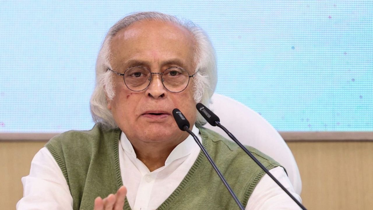 Oppn wants discussion but govt running away from it: Cong amid Parliament deadlock 1 Oppn wants discussion but govt running away from it: Cong amid Parliament deadlock