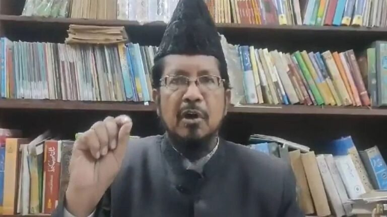 UP cleric issues fatwa against New Year celebrations