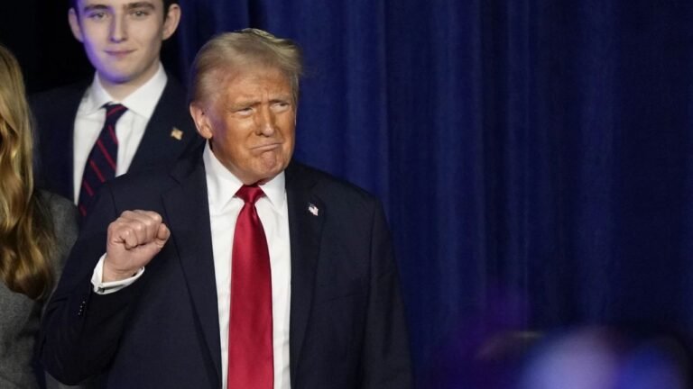 Trump says India charges lot of tariff, threatens to impose reciprocal tax