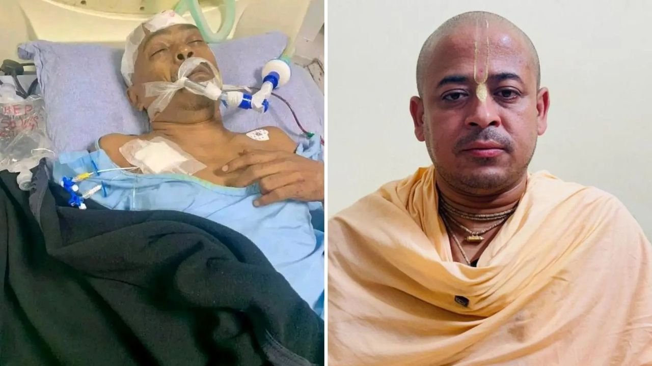 ISKCON Kolkata urges Bangladesh to ensure safety of lawyers willing to represent Chinmoy Das 1 ISKCON Kolkata urges Bangladesh to ensure safety of lawyers willing to represent Chinmoy Das