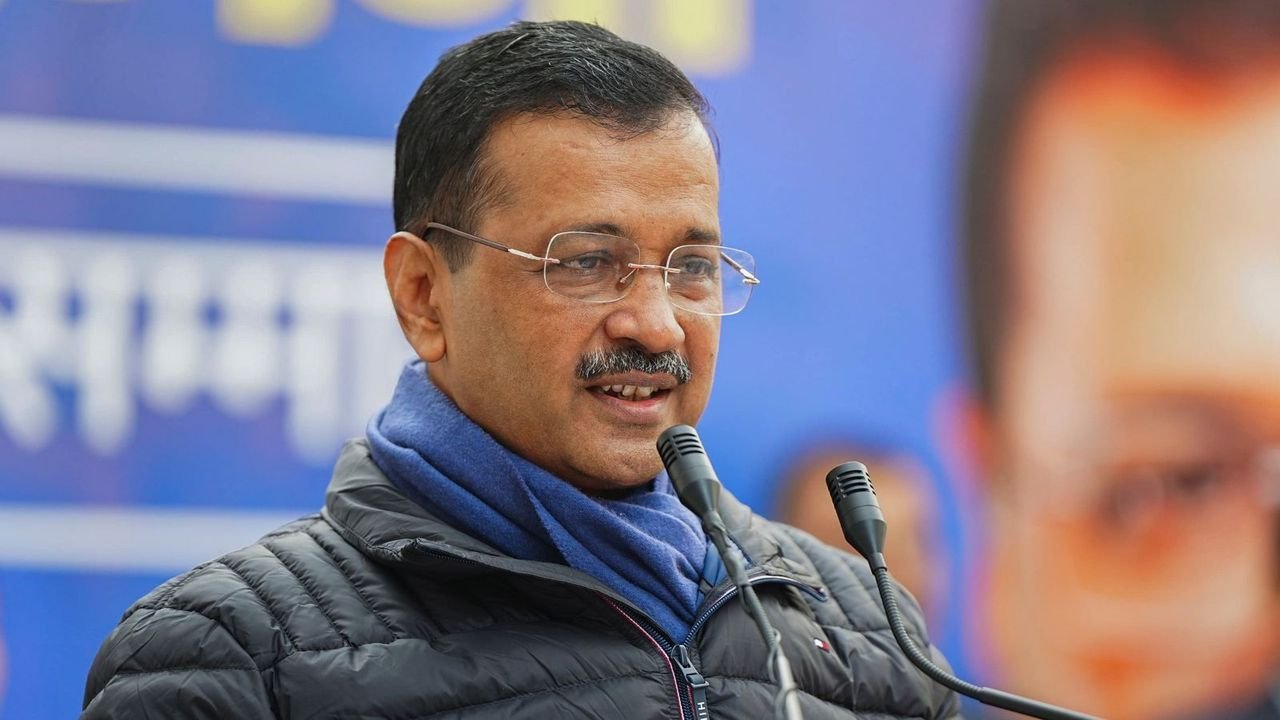 Kejriwal attacks Amit Shah, says 'Ambedkar is no less than god of modern India'