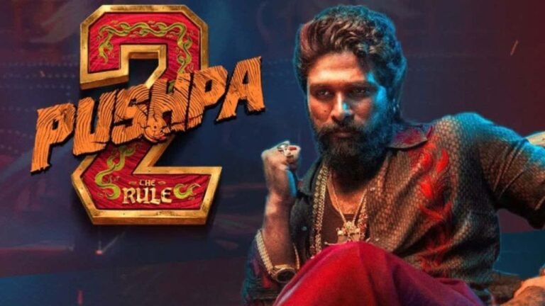 'Pushpa 2' crosses Rs 1,500 crore mark at global box office, say makers