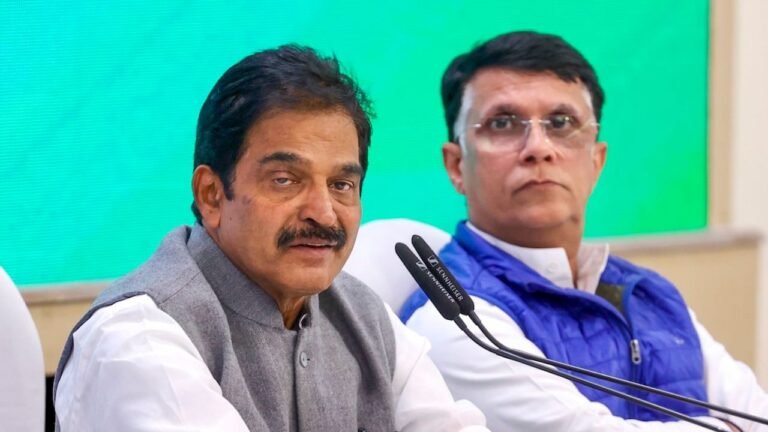 CWC meeting: Who asked for reducing KC Venugopal's workload? 12 CWC meeting: Who asked for reducing KC Venugopal's workload?