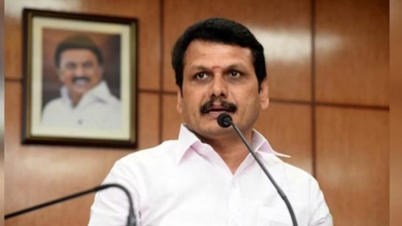 After SC rap, TN BJP demands Stalin to sack minister Senthil Balaji 1 After SC rap, TN BJP demands Stalin to sack minister Senthil Balaji