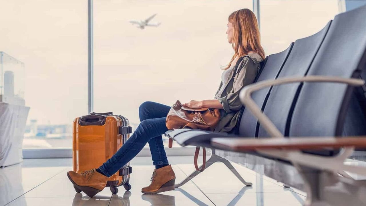 Flying this holiday season? Here’s why air travel makes us so cranky 1 Flying this holiday season? Here’s why air travel makes us so cranky