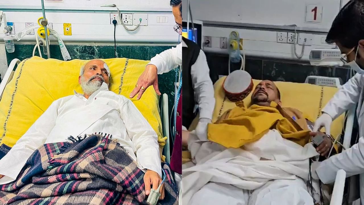 Injured BJP MPs better, under observation in ICU: RML