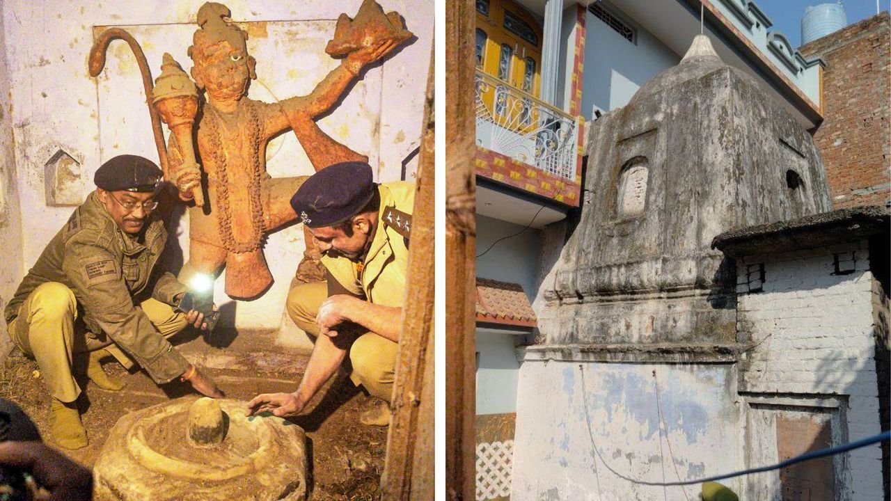 Sambhal administration reopens old temple closed since 1978 riots