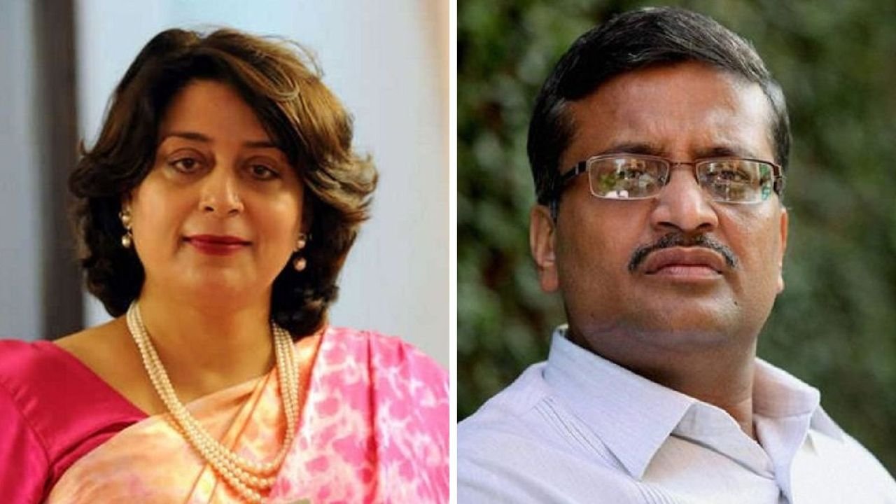 IAS transfer in Haryana: Sumita Misra is new Home Secretary, Khemka posted as ACS Transport