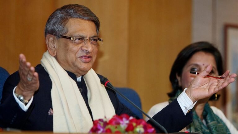 S M Krishna: Not many politicians held positions in state, central governments like he did 11 S M Krishna: Not many politicians held positions in state, central governments like he did