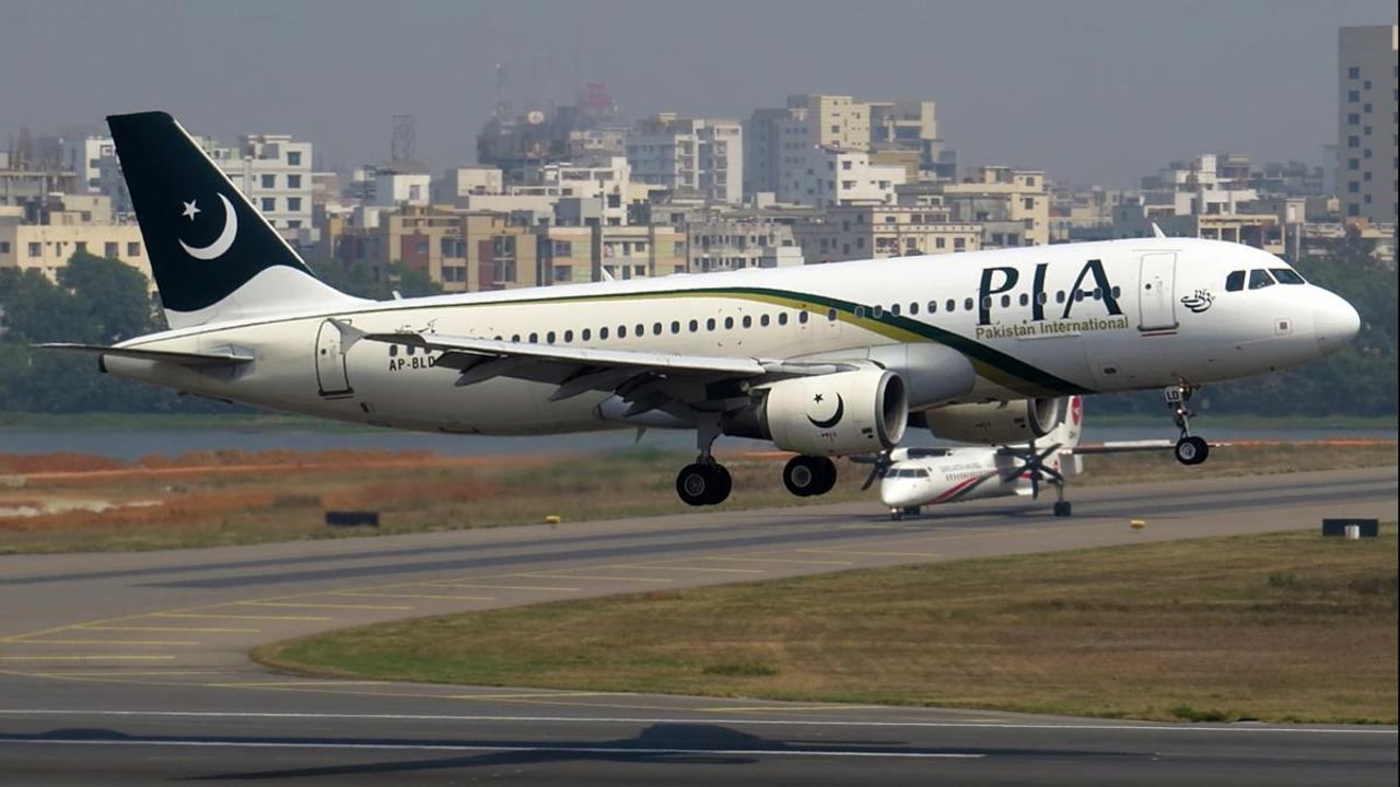 17 of PIA's 34 aircraft grounded due to shortage of essential components