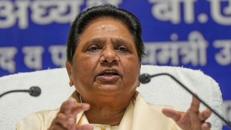 Govt should make statement in Parliament: Mayawati on attacks on minorities in Bangladesh 12 Govt should make statement in Parliament: Mayawati on attacks on minorities in Bangladesh
