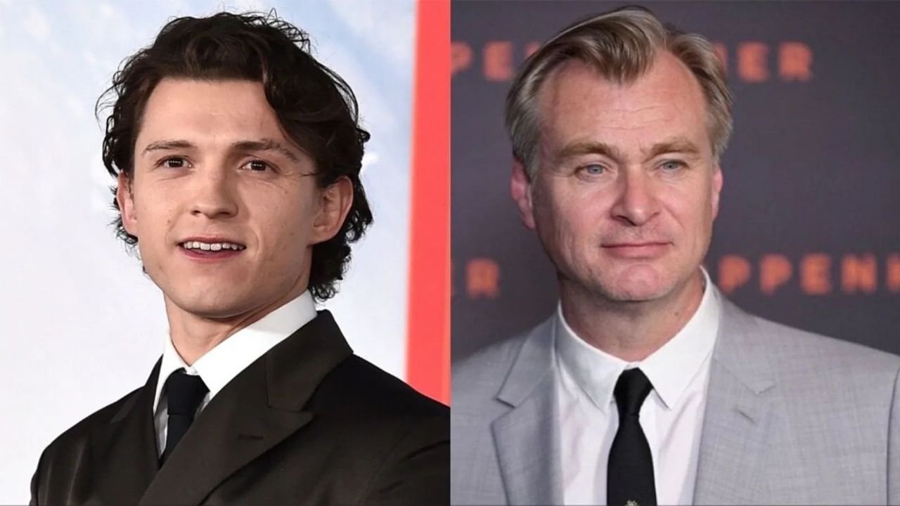 Tom Holland on film with Christopher Nolan: Don’t know anything about it 1 Tom Holland on film with Christopher Nolan: Don’t know anything about it
