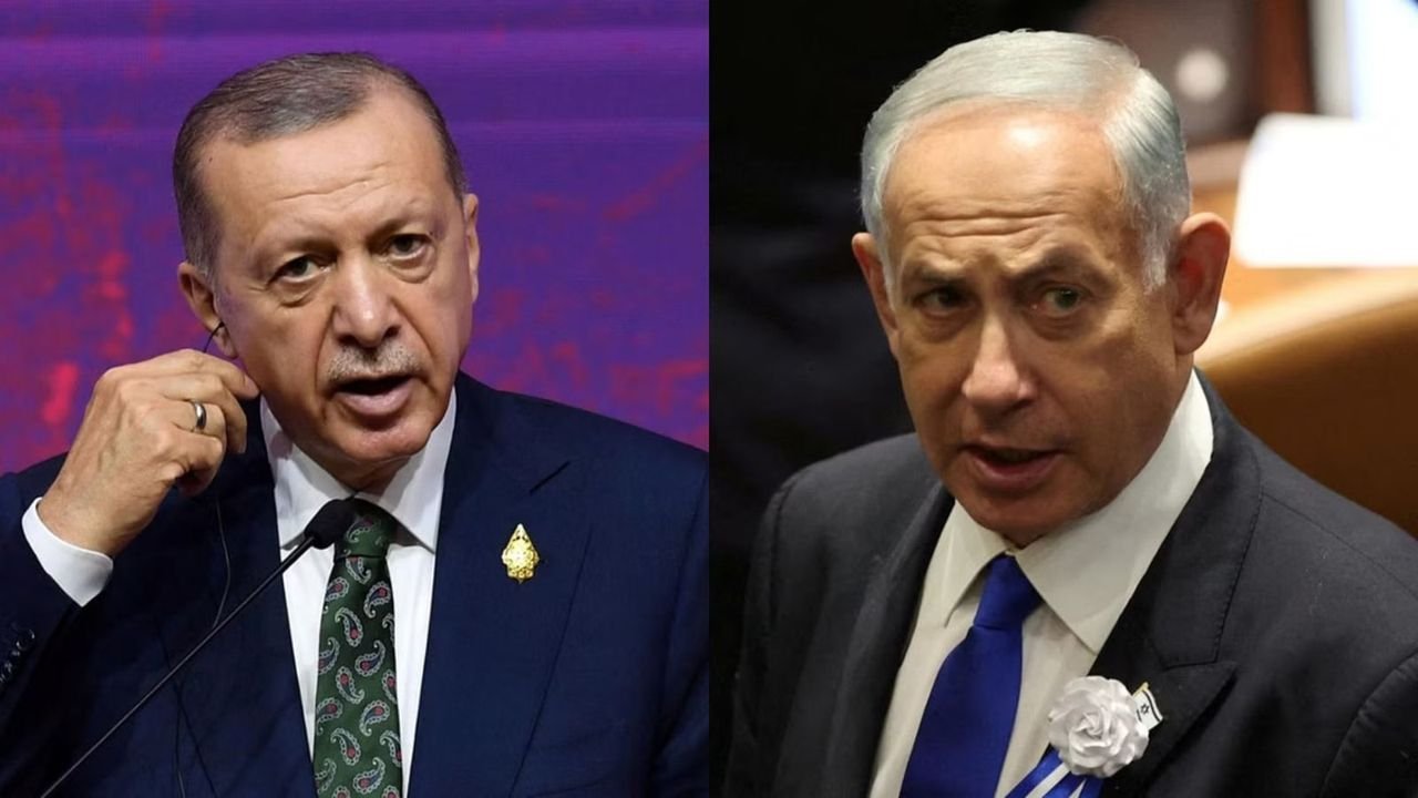 Bitter rivalry is emerging in Middle East between two old adversaries over future of Syria 1 Bitter rivalry is emerging in Middle East between two old adversaries over future of Syria