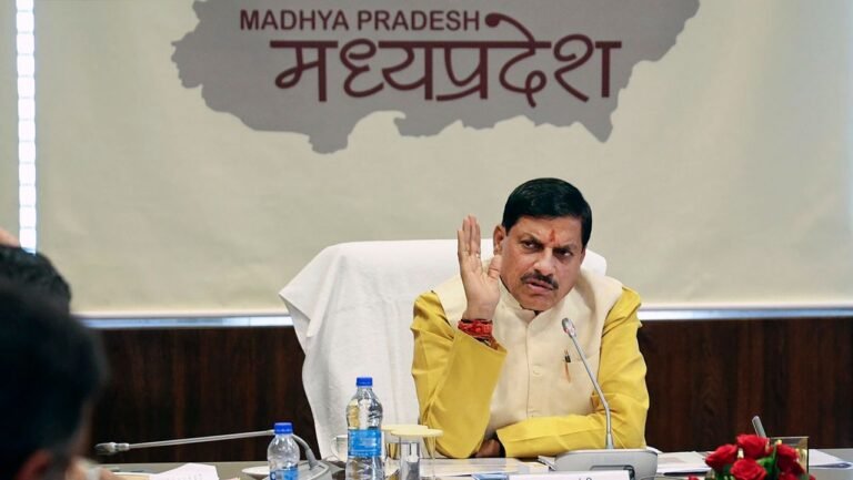 Simultaneous polls will save cost, speed up development: MP CM Yadav