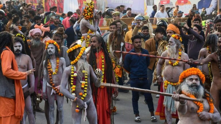 Shreyas Media secures exclusive advertising rights for Maha Kumbh Mela in Uttar Pradesh 10 Shreyas Media secures exclusive advertising rights for Maha Kumbh Mela in Uttar Pradesh