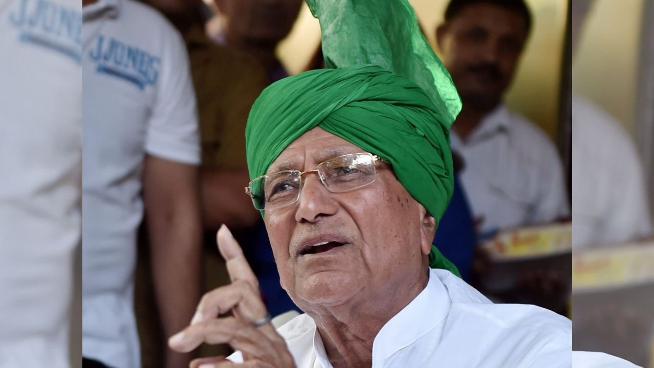 Chautala death: Haryana declares 3-day state mourning, public holiday on Saturday 1 Chautala death: Haryana declares 3-day state mourning, public holiday on Saturday