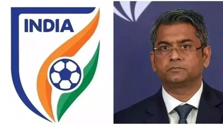 Former AIFF secretary lodges complaint against president Chaubey over 'unethical practices' 4 Former AIFF secretary lodges complaint against president Chaubey over 'unethical practices'