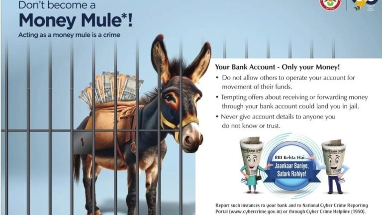 Akhilesh Yadav attacks RBI for using donkey’s image in "Money Mule” ad