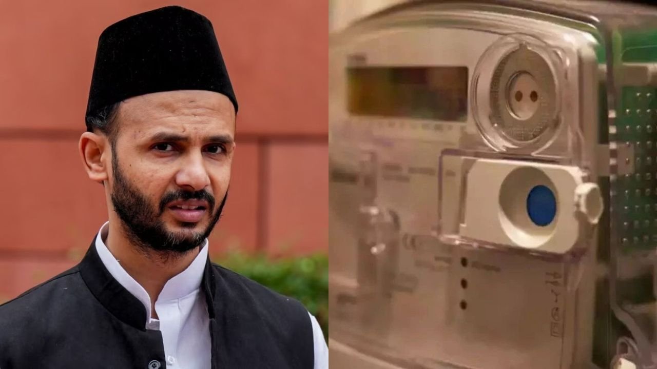 SP's Sambhal MP fined Rs 1.91 crore, electricity cut-off at residence for power theft 1 SP's Sambhal MP fined Rs 1.91 crore, electricity cut-off at residence for power theft