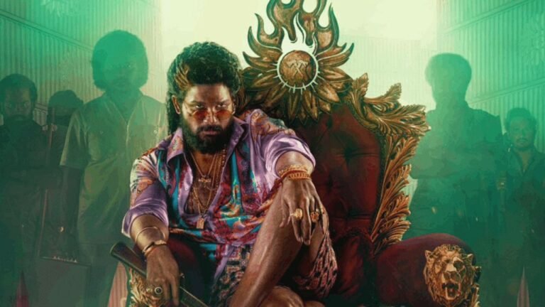 Allu Arjun's 'Pushpa 2' hits Rs 500 crore mark at global box office
