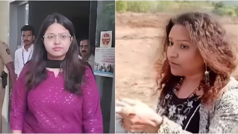 HC quashes police order cancelling arms licence of Puja Khedkar's mother 9 HC quashes police order cancelling arms licence of Puja Khedkar's mother