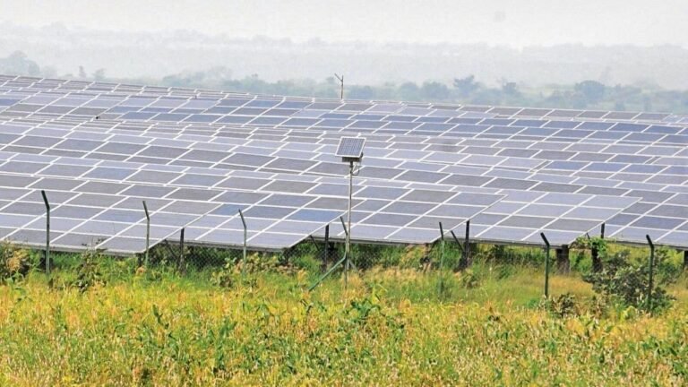 Tata Power Renewables Energy commissions 431 MW solar project at Neemuch 12 Tata Power Renewables Energy commissions 431 MW solar project at Neemuch