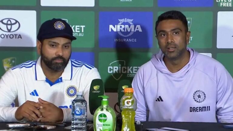 Had fun but it's time: Ashwin announces surprise international retirement