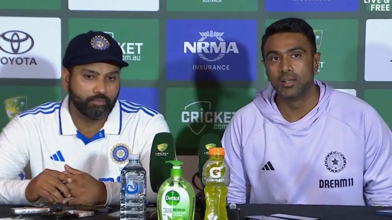 Had fun but it's time: Ashwin announces surprise international retirement 1 Had fun but it's time: Ashwin announces surprise international retirement