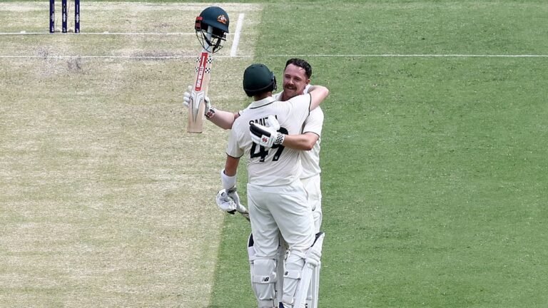 Stellar hundreds from Head, Smith put Australia in pole position