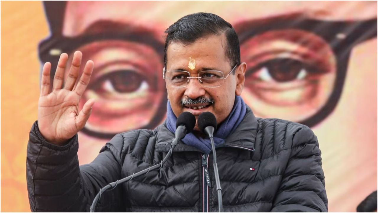 Kejriwal accuses BJP of calling Purvanchalis as Rohingyas, deleting their votes 1 Kejriwal accuses BJP of calling Purvanchalis as Rohingyas, deleting their votes