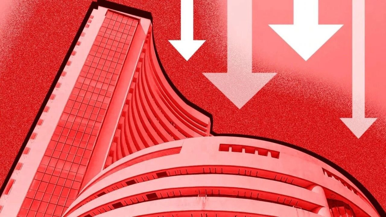 Markets decline in early trade amid unabated foreign fund outflows 1 Markets decline in early trade amid unabated foreign fund outflows