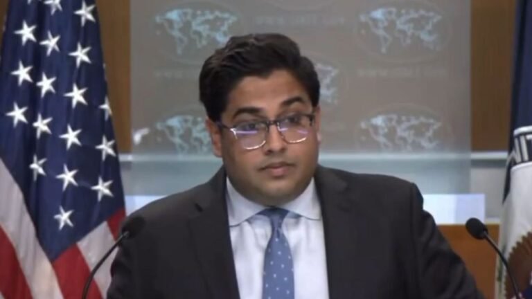 US calls for respect for fundamental freedoms amid attacks on Hindus in Bangladesh 4 US calls for respect for fundamental freedoms amid attacks on Hindus in Bangladesh