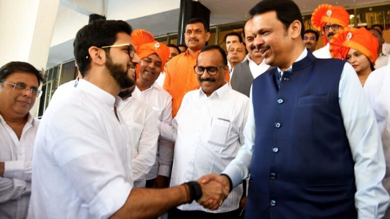 MVA MLAs refuse to take oath in assembly to protest EVM 'misuse' 4 MVA MLAs refuse to take oath in assembly to protest EVM 'misuse'